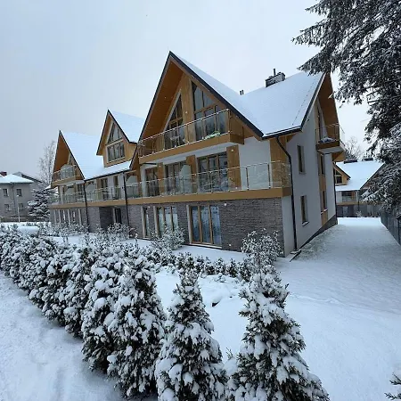 公寓 Sloneczny Stok 斯克拉斯卡波伦巴