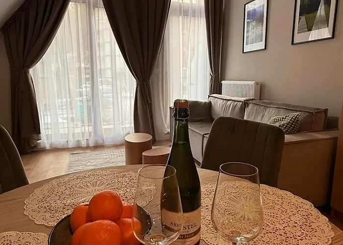 公寓 Sloneczny Stok *