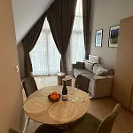 Sloneczny Stok アパート シクラルスカ・ポレンバ
