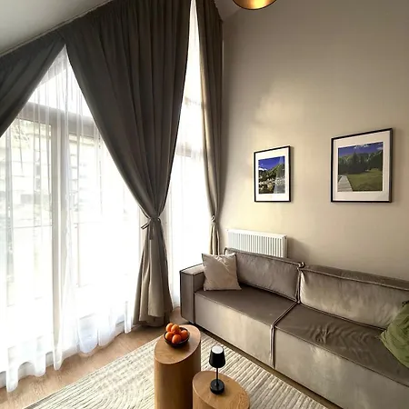 Apartment Sloneczny Stok