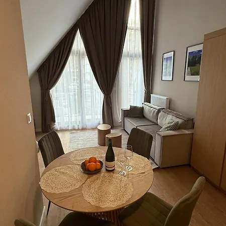 Sloneczny Stok Apartment Szklarska Poreba