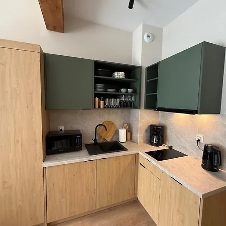 Sloneczny Stok Apartamento Szklarska Poręba