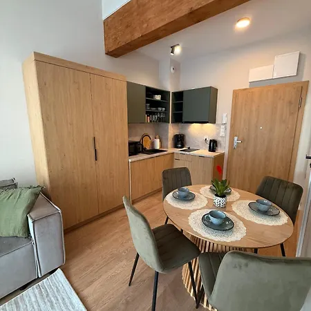 Sloneczny Stok Apartment