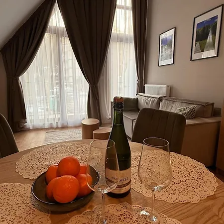 Apartamento Sloneczny Stok *