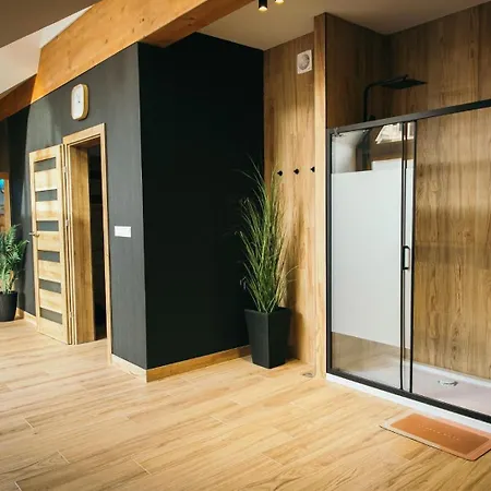 דירה Sloneczny Stok שצ'קלארסקה פוראובה