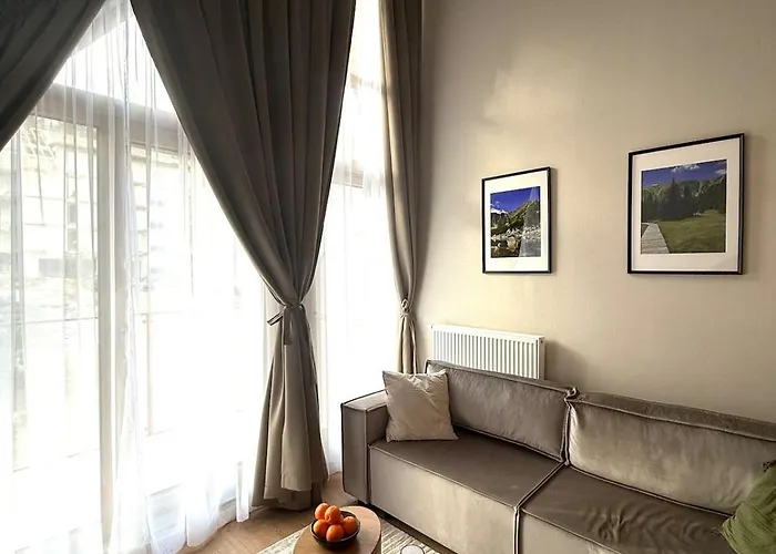 Apartment Sloneczny Stok