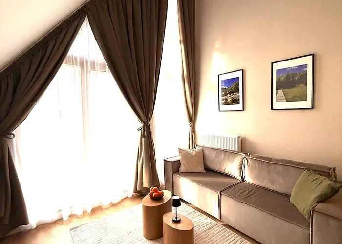 Apartment Sloneczny Stok *