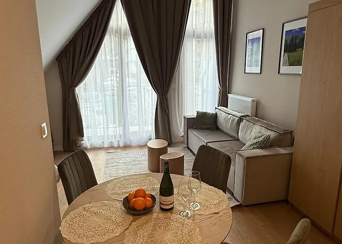 Sloneczny Stok Apartment Szklarska Poreba