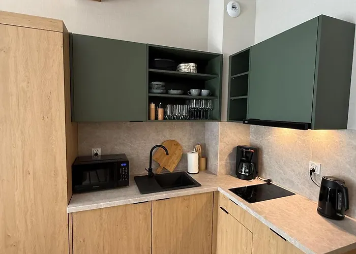 Sloneczny Stok Apartment Szklarska Poreba