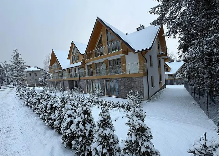 Daire Sloneczny Stok Szklarska Poreba