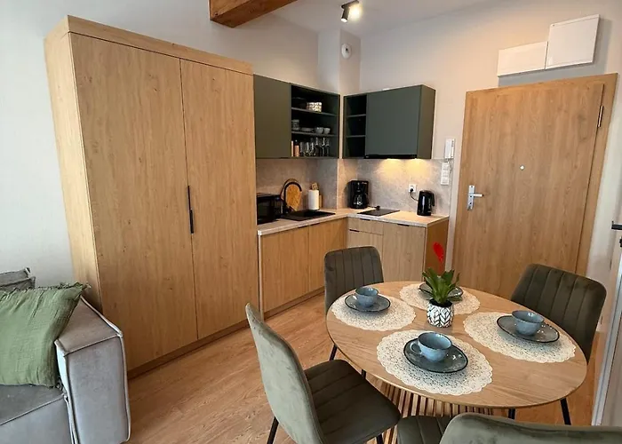 Sloneczny Stok Apartment