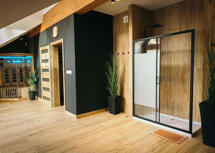 Apartment Sloneczny Stok Szklarska Poreba