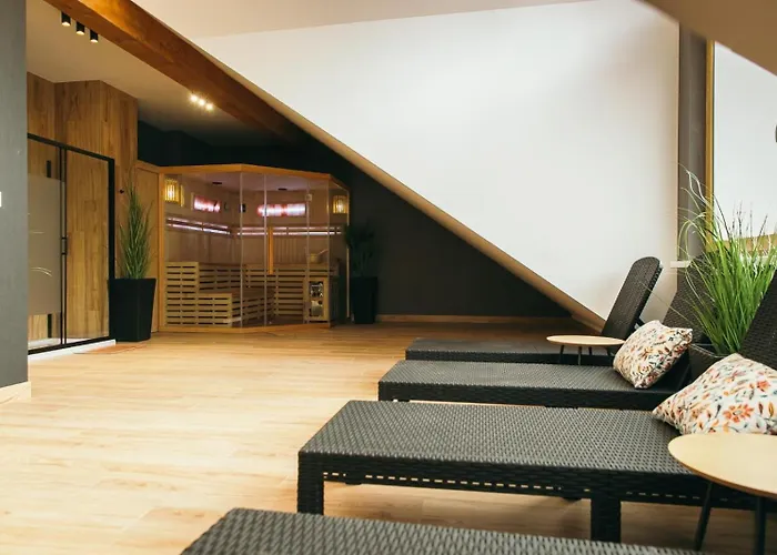 Apartment Sloneczny Stok